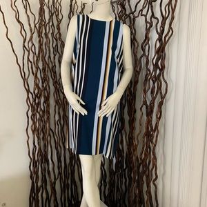 Bella Amore Designer Sleeveless Dress